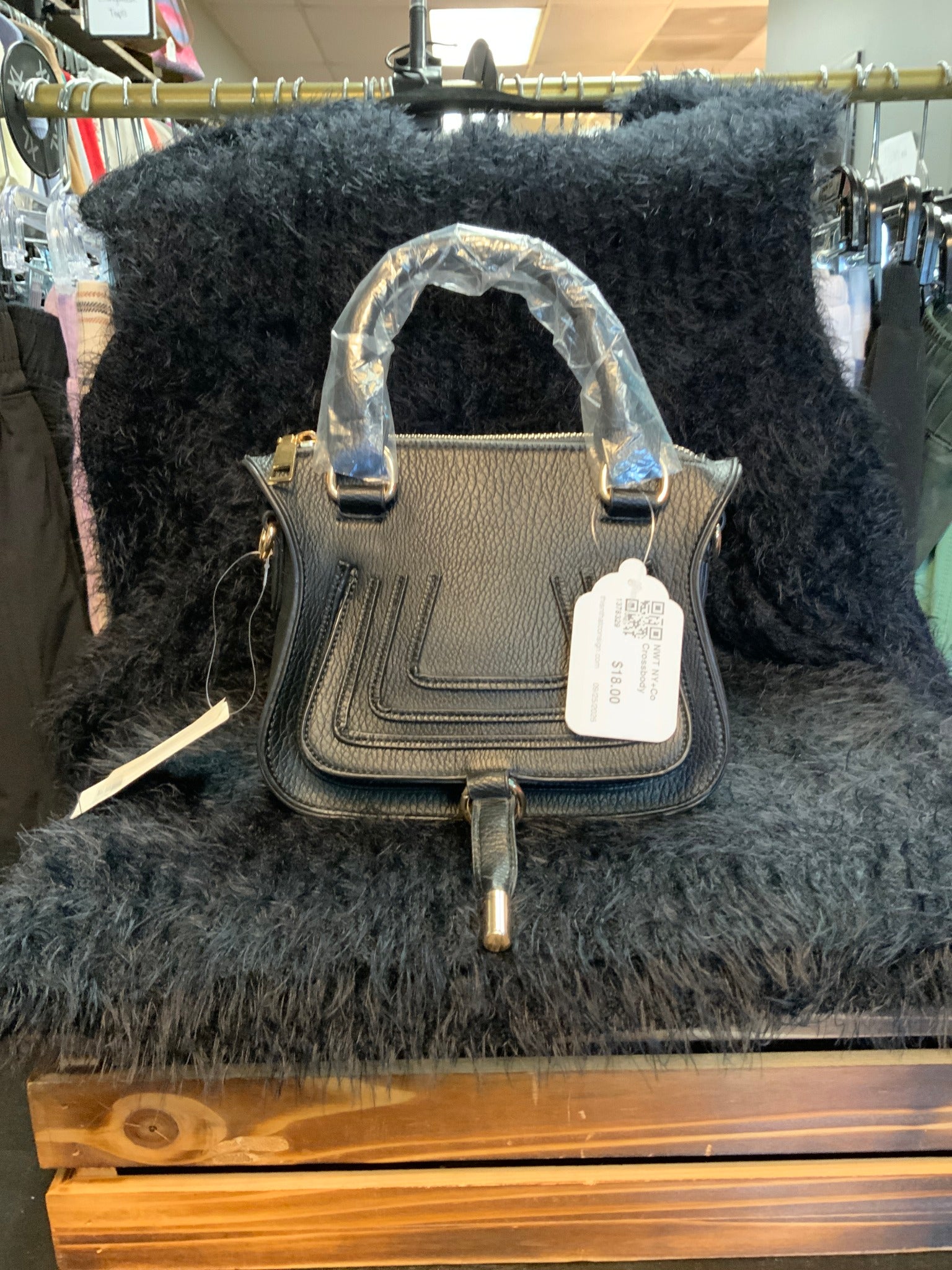 NWT NY+Co Crossbody